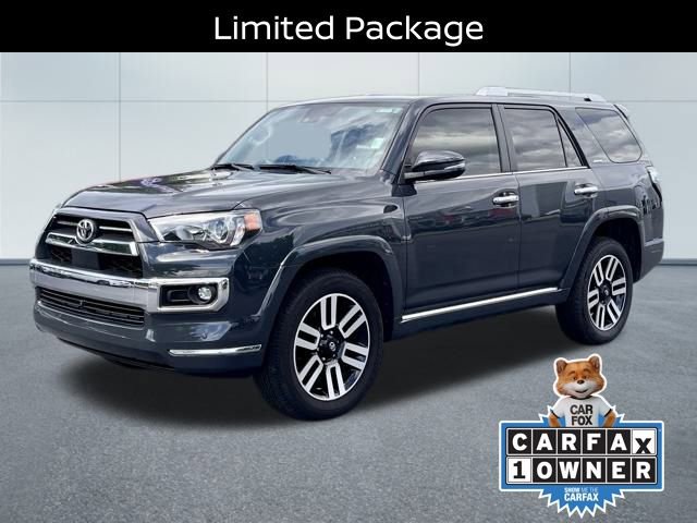 Used 2024 Toyota 4Runner Limited image 8