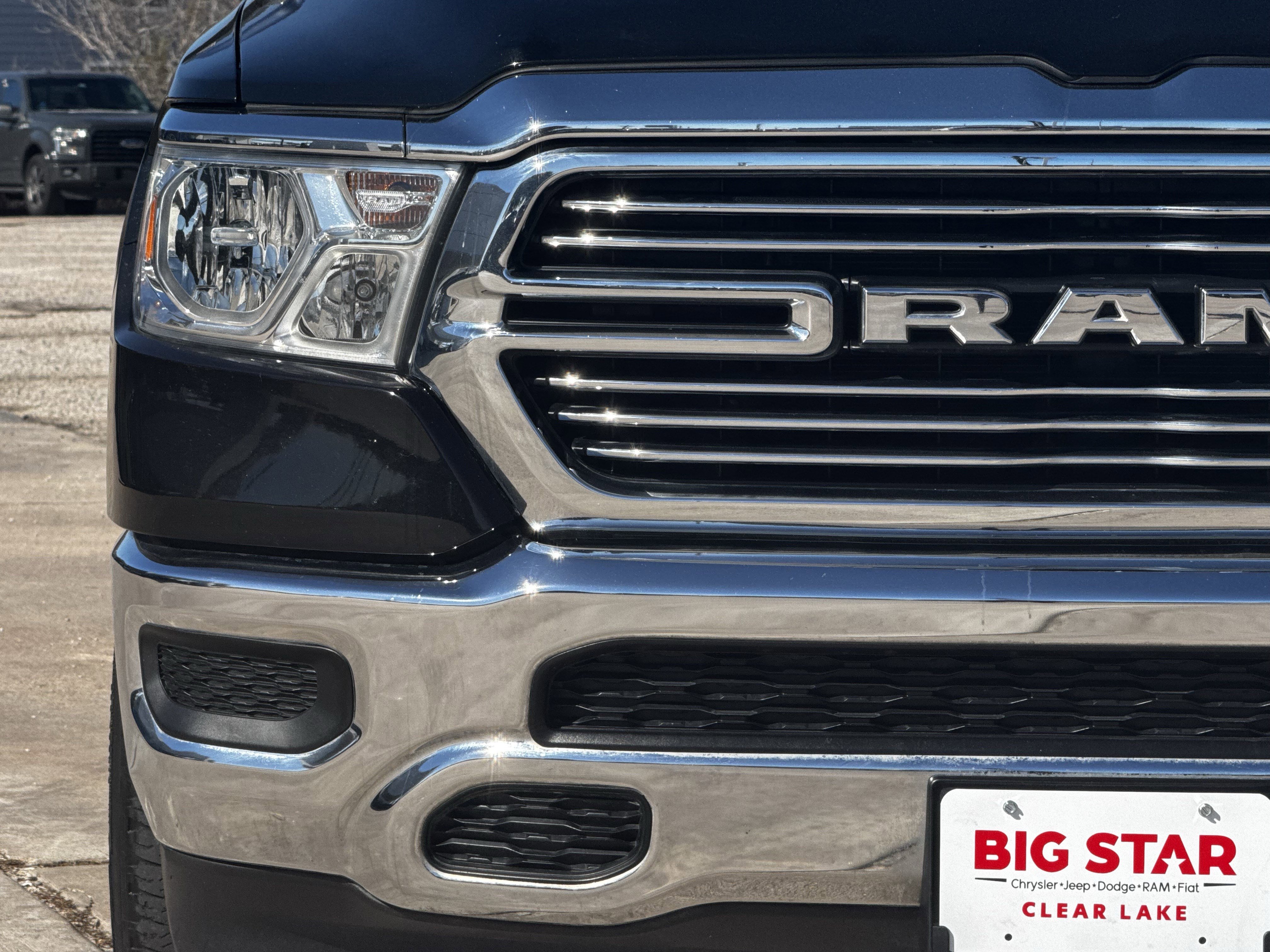 Used 2024 RAM 1500 Laramie image 6