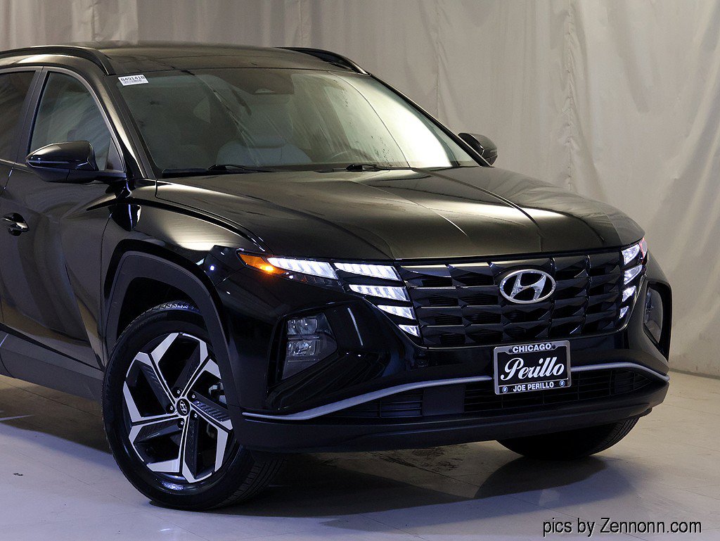 Used 2024 Hyundai Tucson SEL AWD/4WD image 2