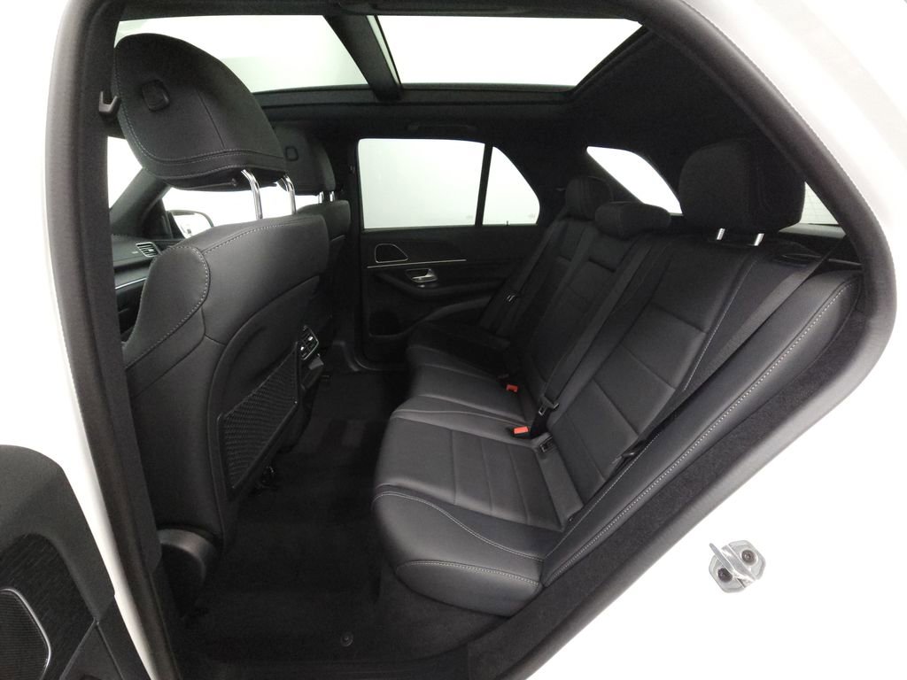 Certified 2026 Mercedes-Benz GLE 350 4MATIC image 28