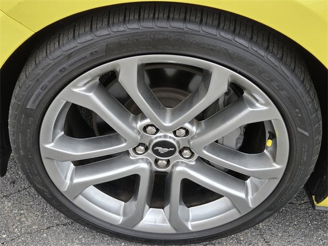 Certified 2021 Ford Mustang GT Premium w/ Ford Safe & Smart Package image 17