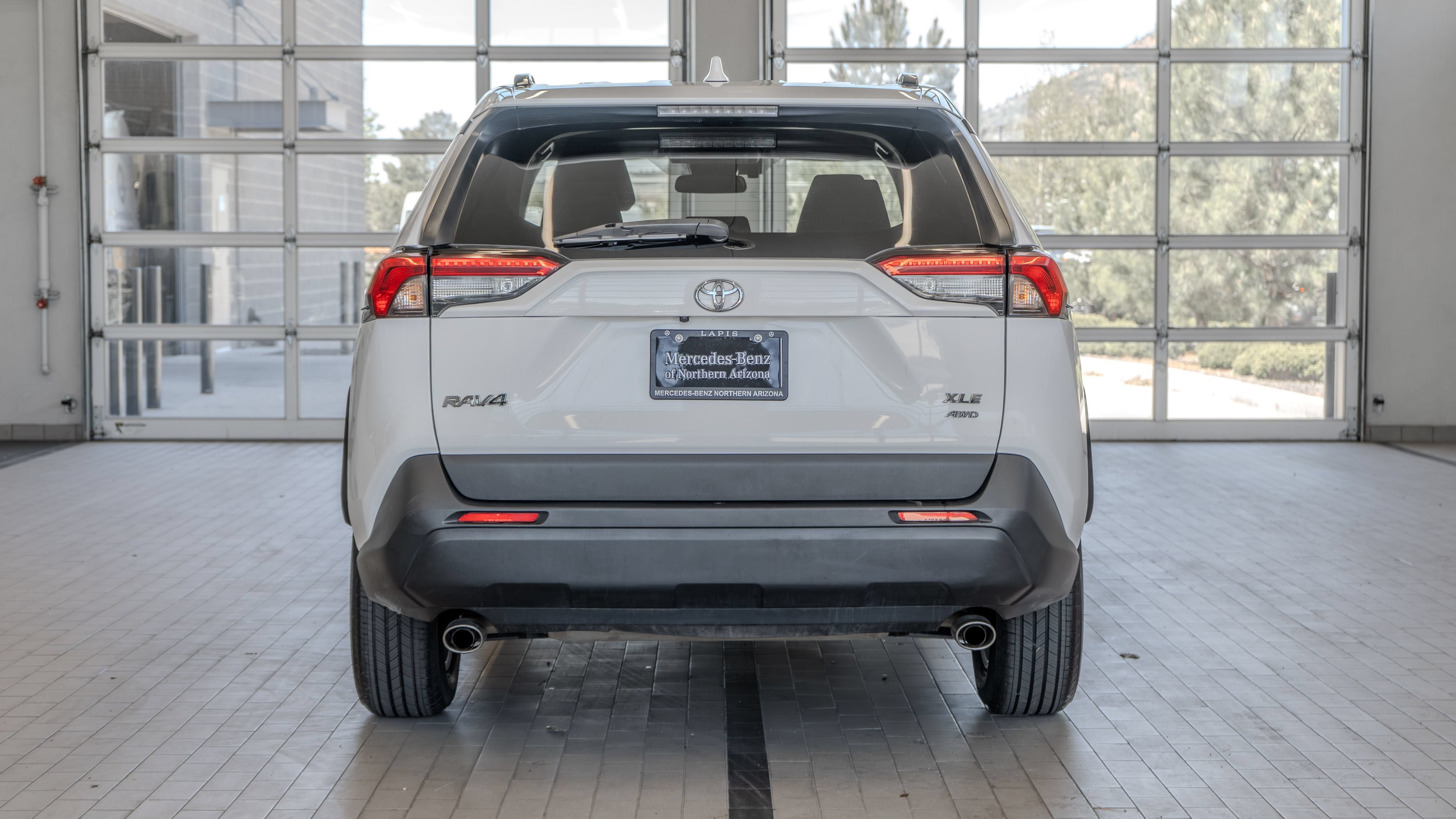 Used 2024 Toyota RAV4 XLE w/ Weather Package AWD/4WD image 14