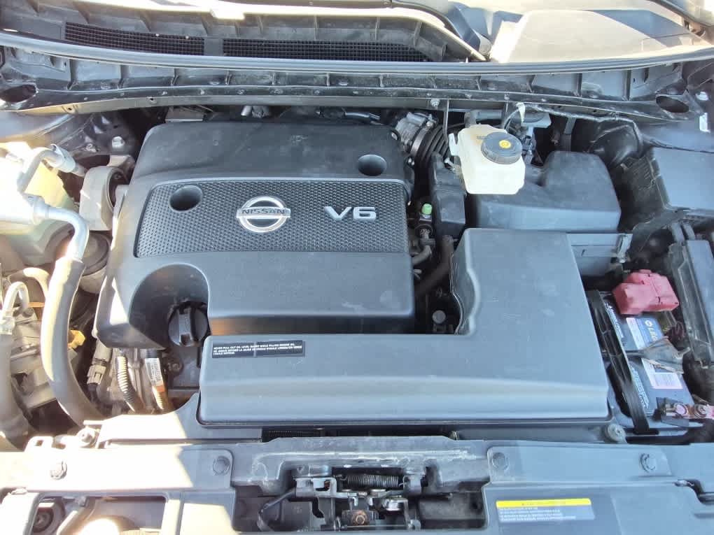 Used 2018 Nissan Murano SL w/ Moonroof Package AWD/4WD image 21