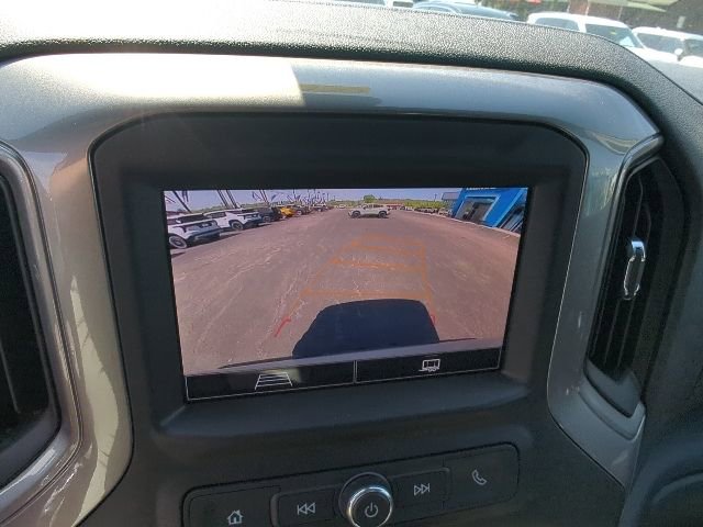Used 2026 Chevrolet Silverado 1500 Custom Trail Boss image 17