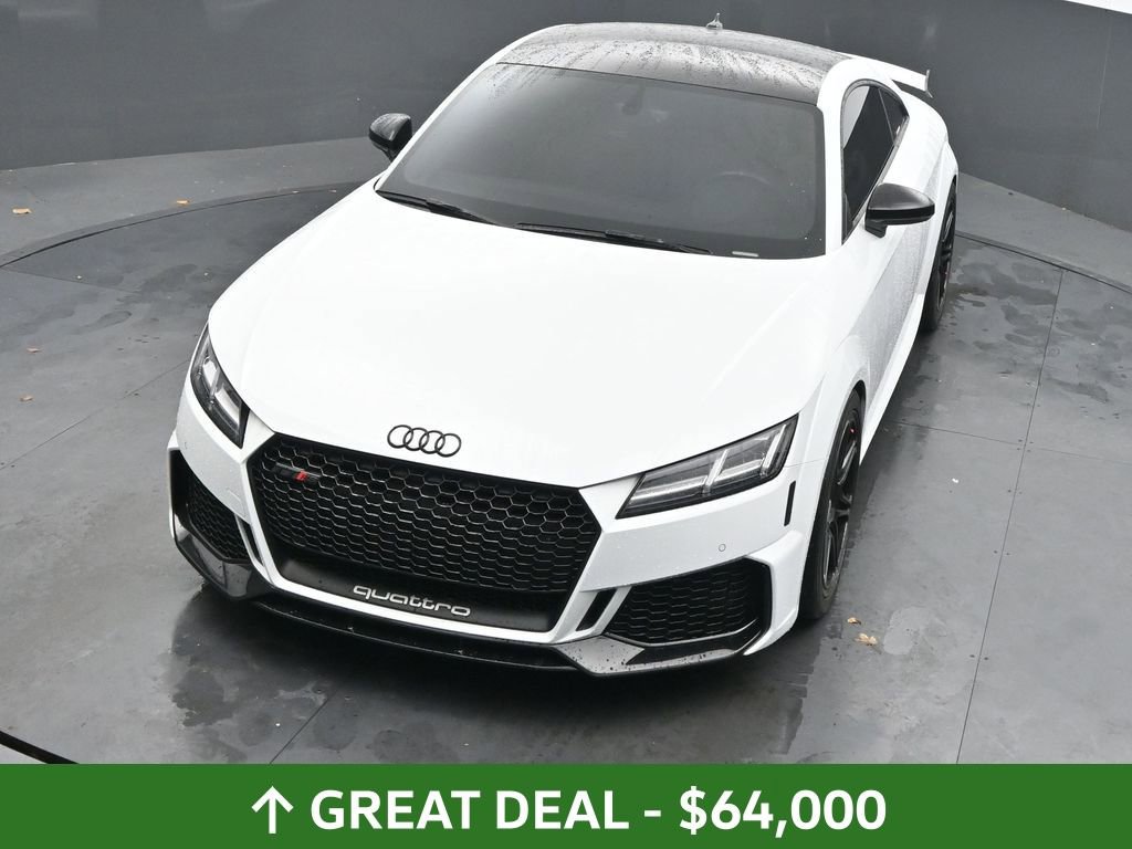 Used 2021 Audi TT RS image 38