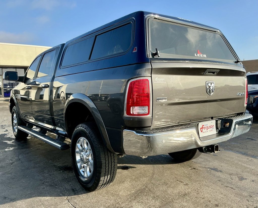 Used 2018 RAM 2500 Laramie w/ Convenience Group image 13