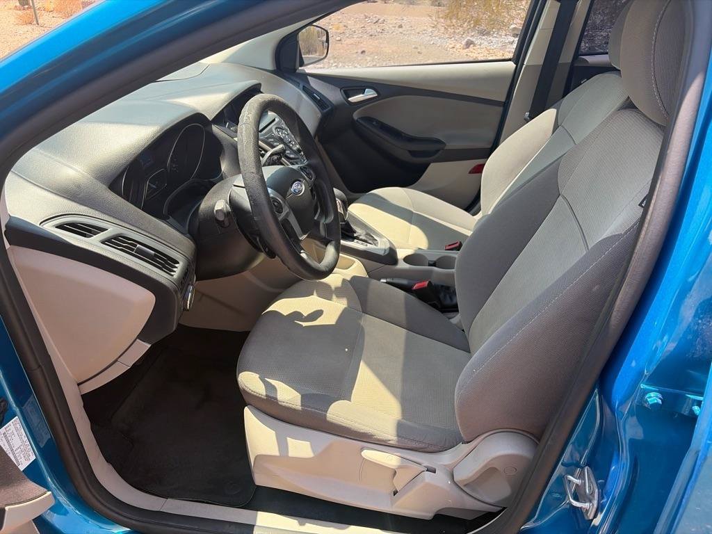 Used 2014 Ford Focus SE FWD image 11