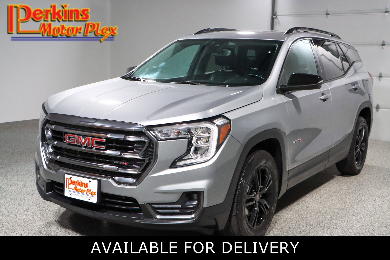 Used 2023 GMC Terrain AT4