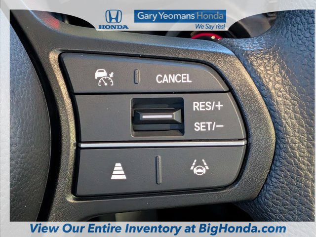 New 2027 Honda CR-V EX image 27