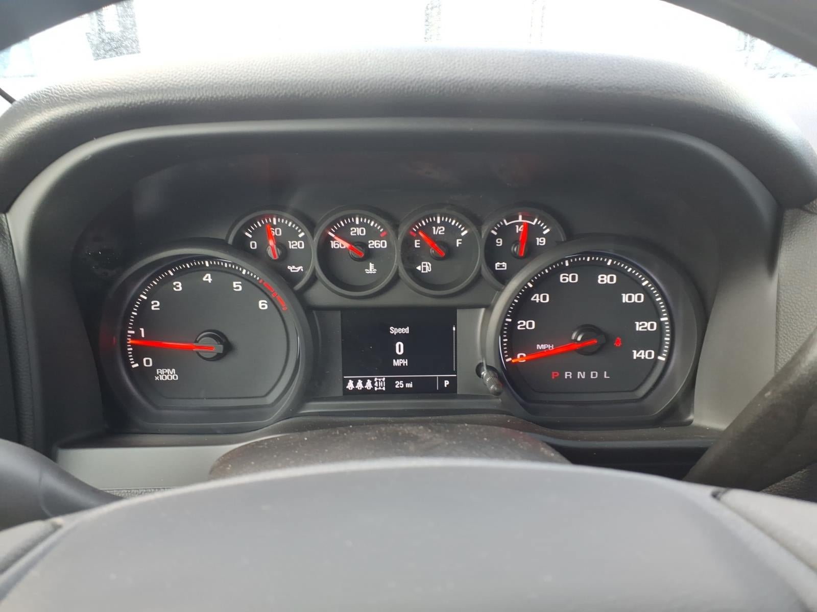 New 2026 Chevrolet Silverado 3500 W/T w/ WT Convenience Package AWD/4WD image 15