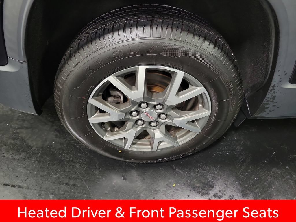 Used 2021 GMC Acadia SLE w/ Driver Convenience Package AWD/4WD image 11