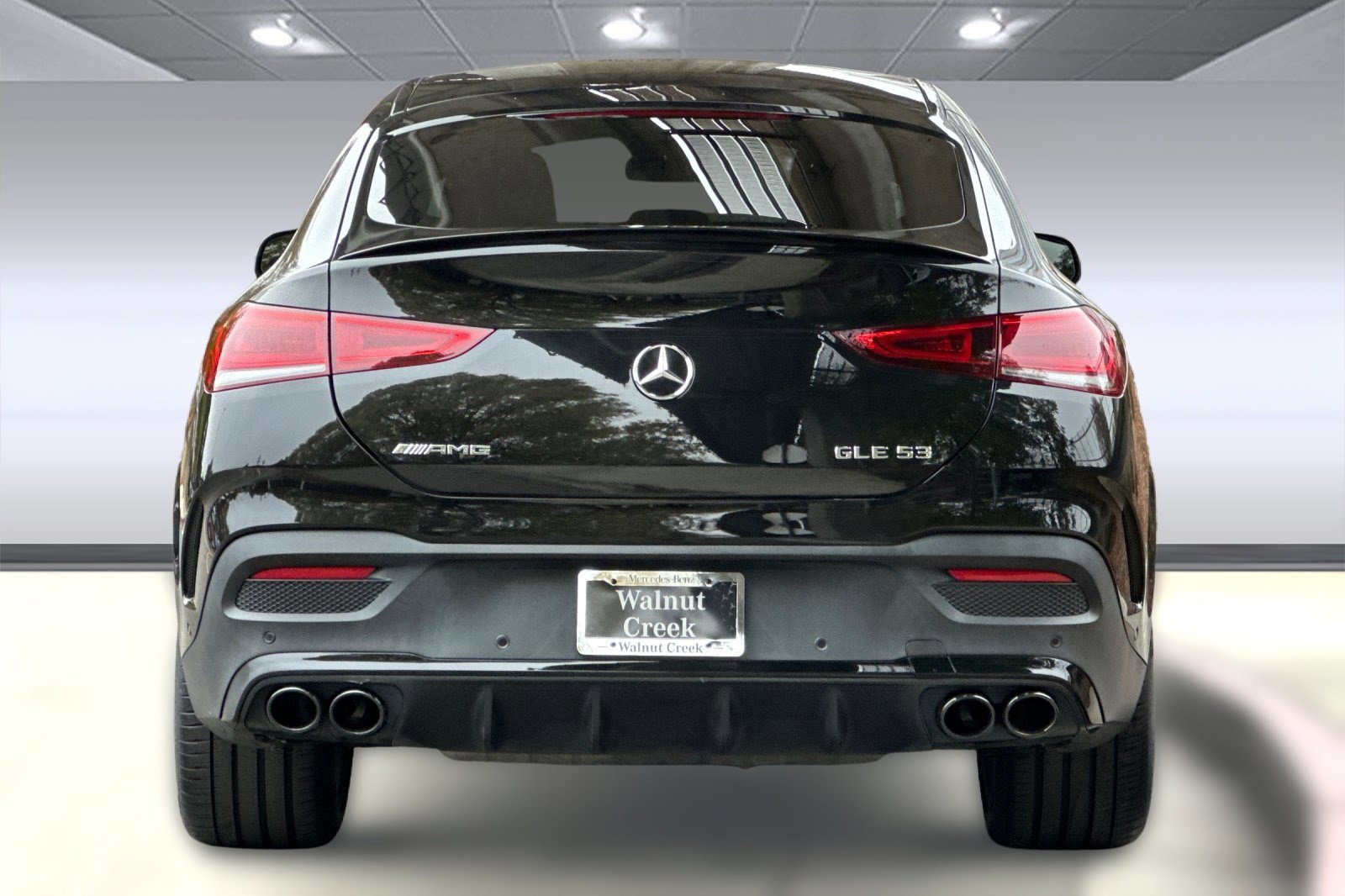 Used 2023 Mercedes-Benz GLE 53 AMG 4MATIC Coupe image 9