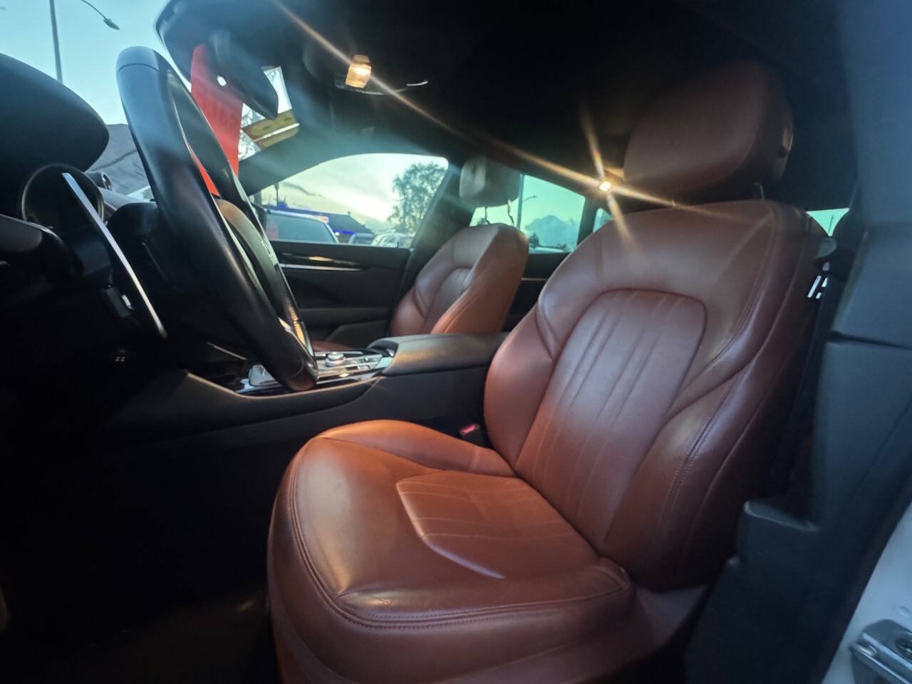 Used 2018 Maserati Levante S AWD/4WD image 23