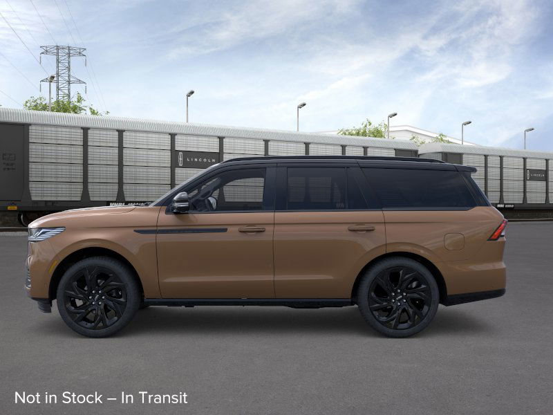 New 2025 Lincoln Navigator Black Label image 2