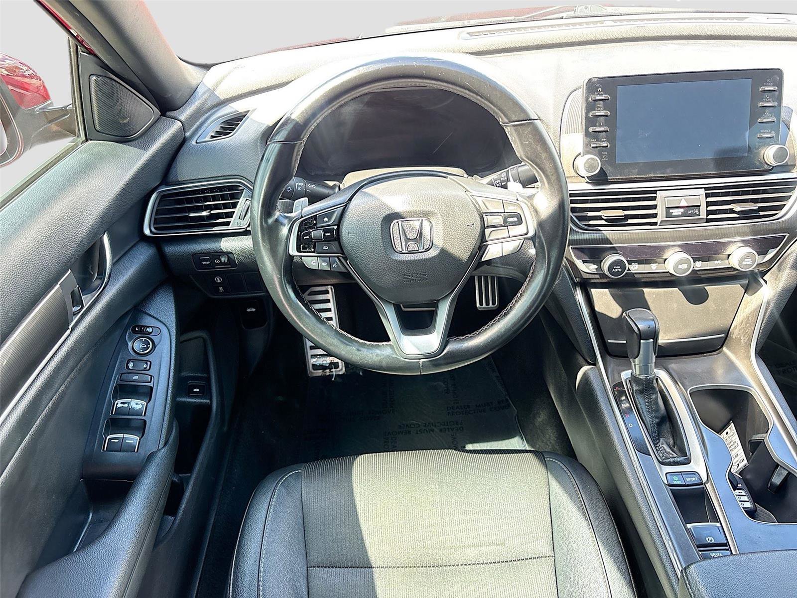 Used 2020 Honda Accord Sport image 19