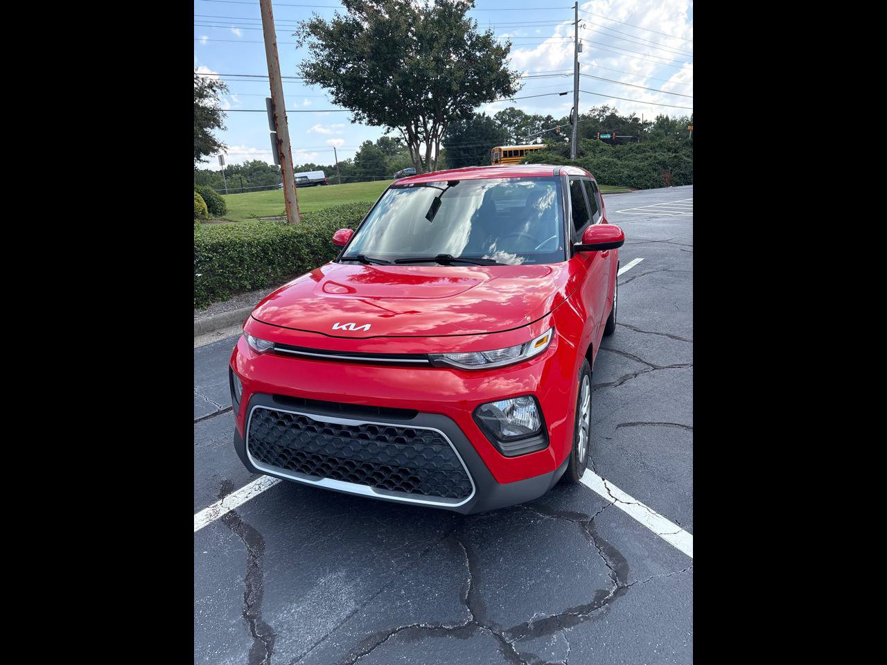 Used 2022 Kia Soul LX