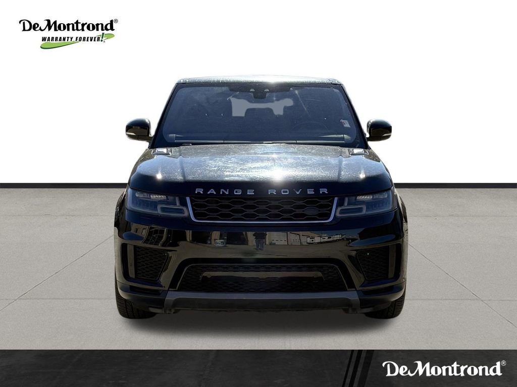 Used 2018 Land Rover Range Rover Sport SE video 2