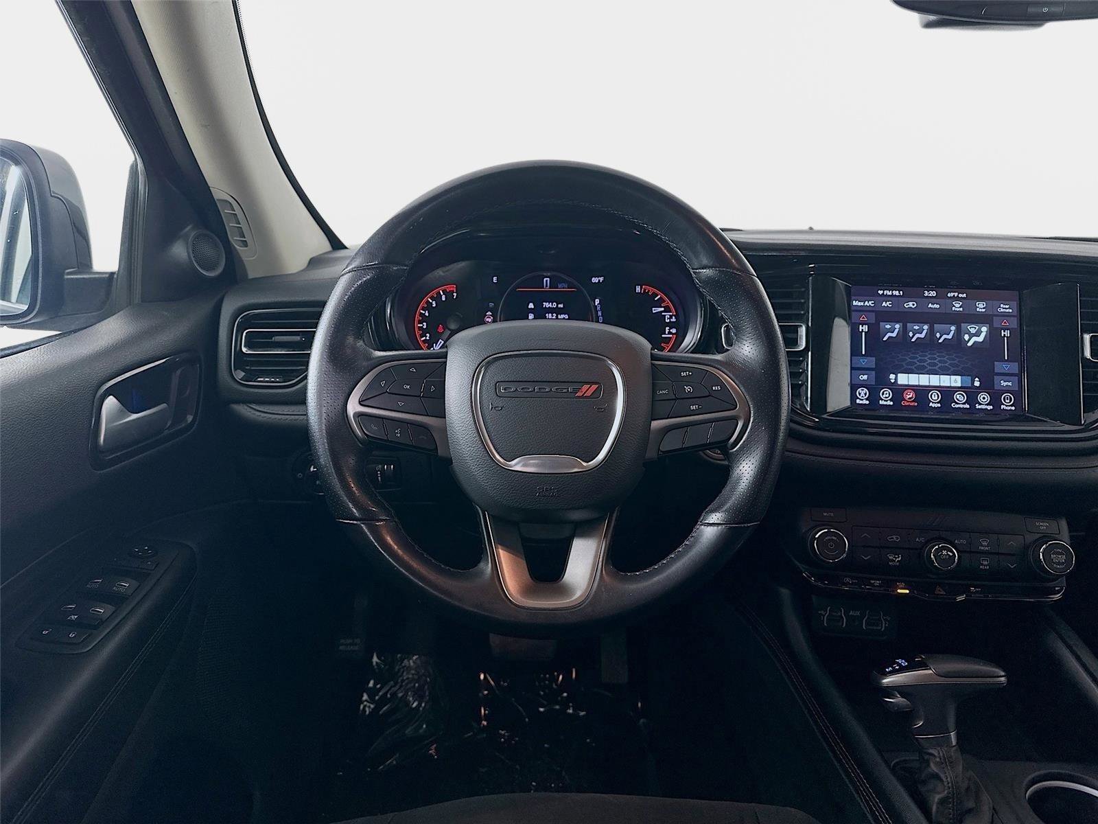 Used 2021 Dodge Durango SXT image 25