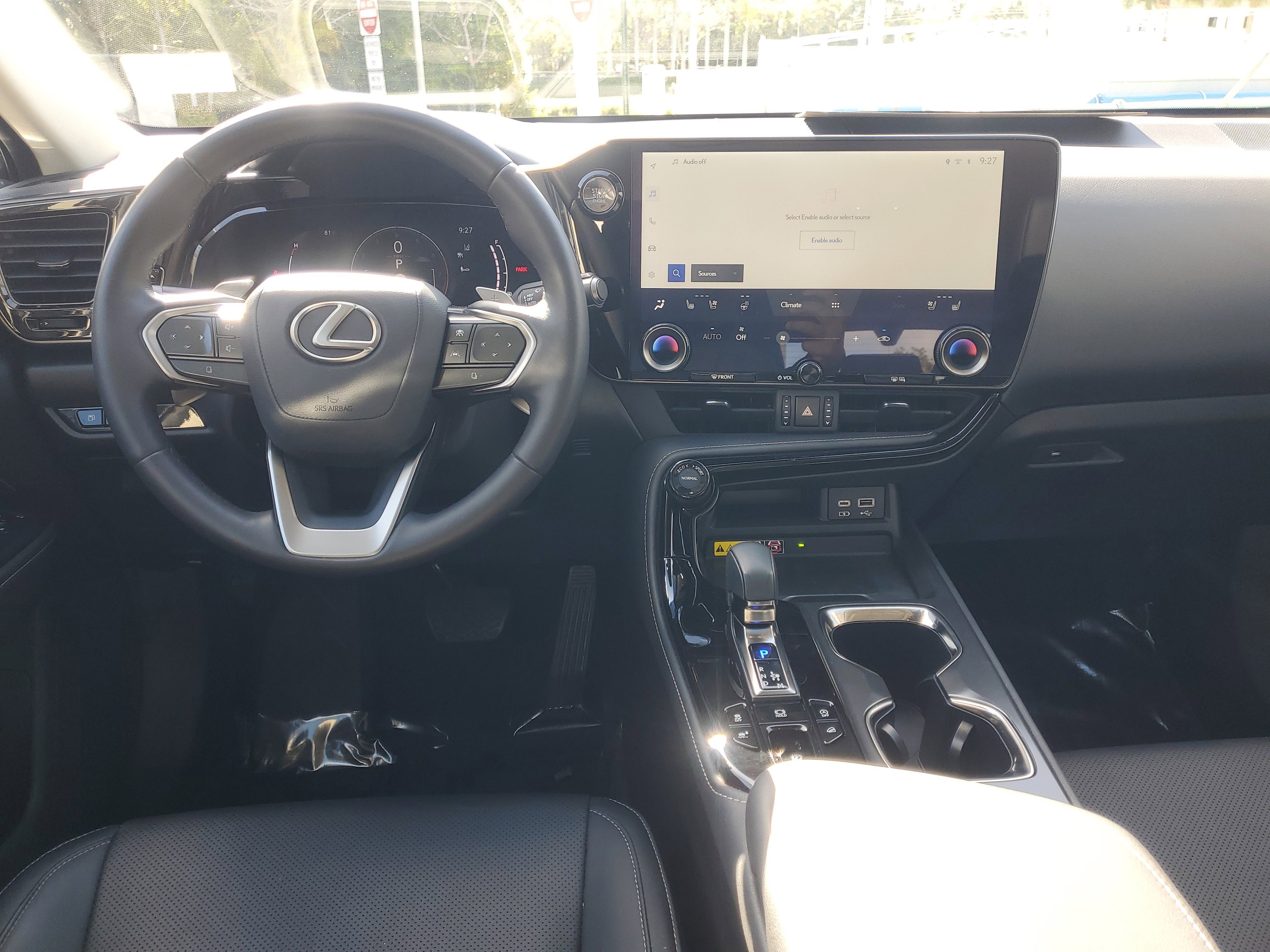 Used 2024 Lexus NX 350 AWD image 10