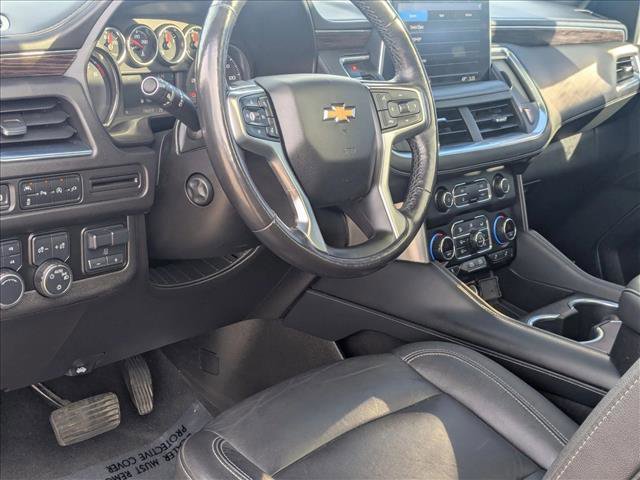 Used 2021 Chevrolet Tahoe LT w/ LT Signature Package image 10