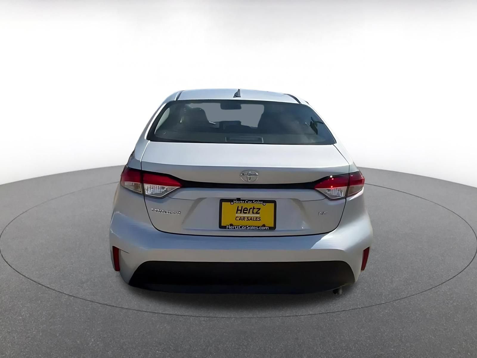 Used 2025 Toyota Corolla LE FWD image 20