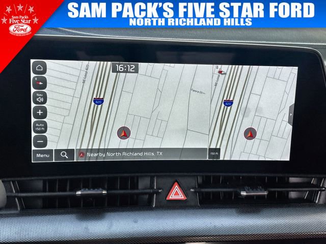 Used 2024 Kia Sportage SX image 27