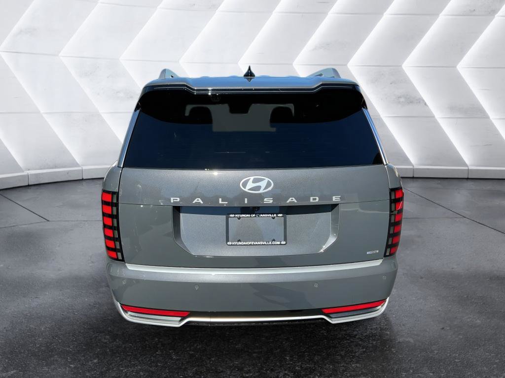 New 2026 Hyundai Palisade Calligraphy image 6