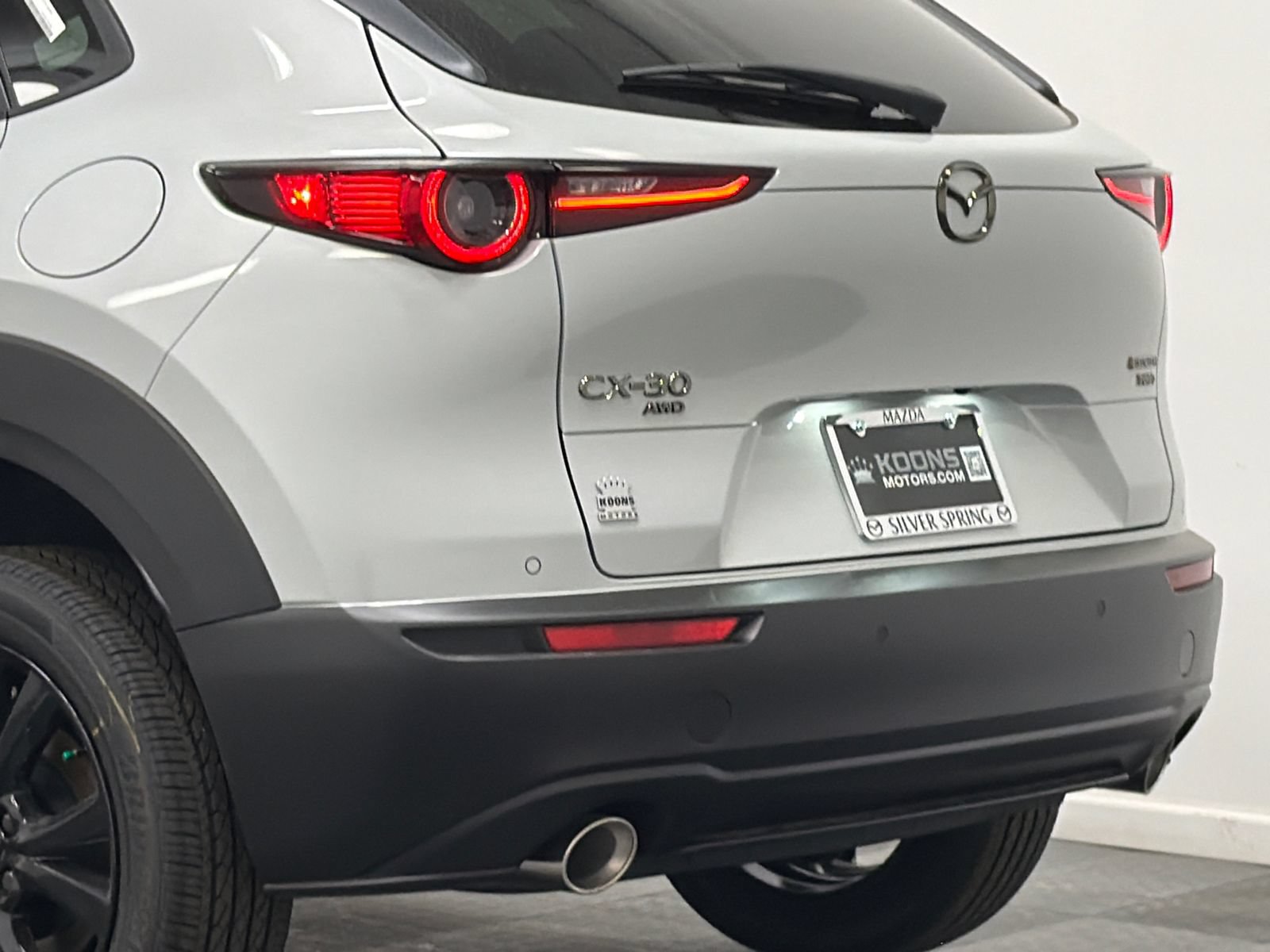 New 2026 MAZDA CX-30 2.5 Turbo Aire Edition AWD/4WD image 7