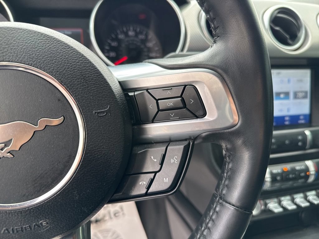 Used 2022 Ford Mustang GT w/ Equipment Group 301A RWD image 13
