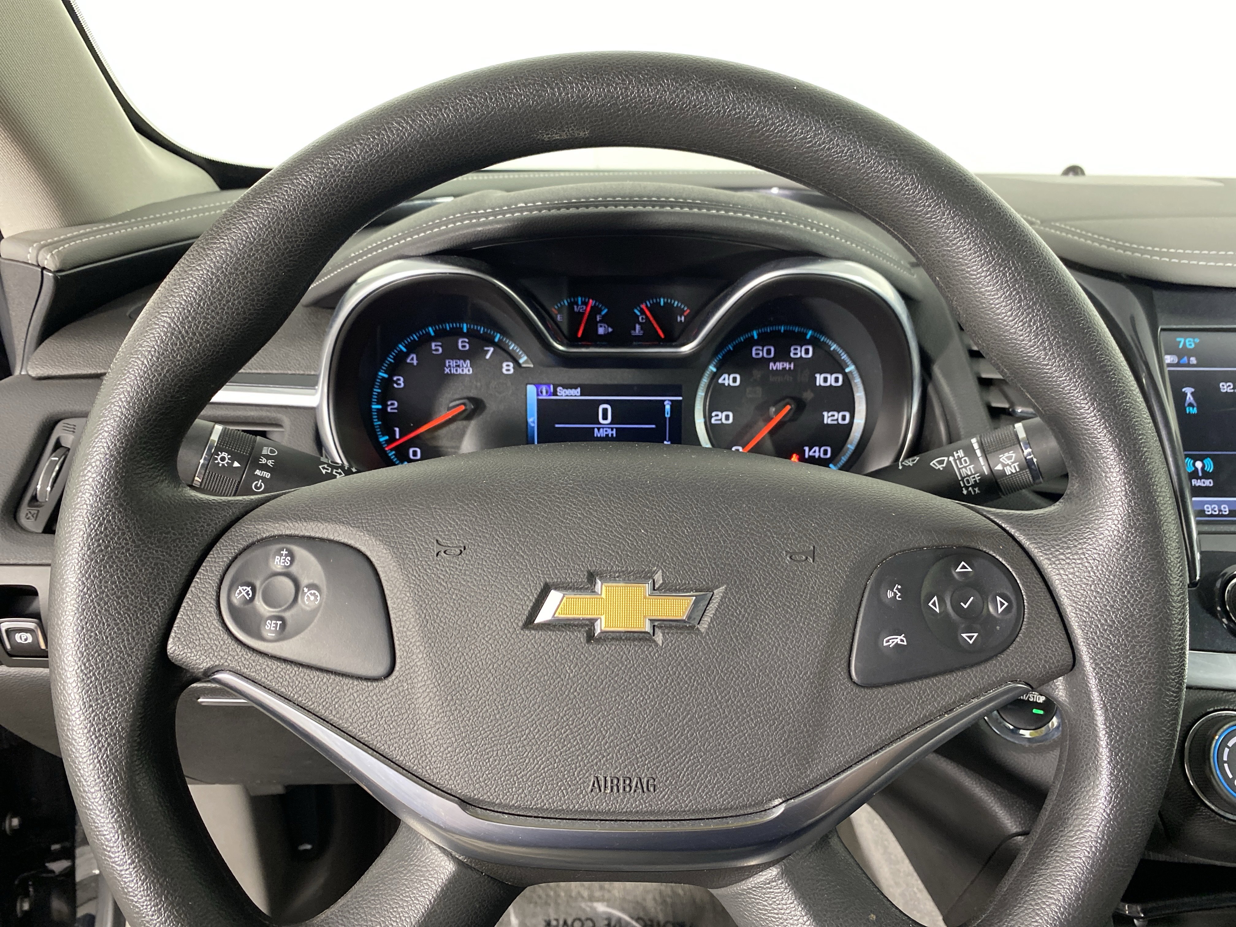 Used 2019 Chevrolet Impala LS FWD image 19