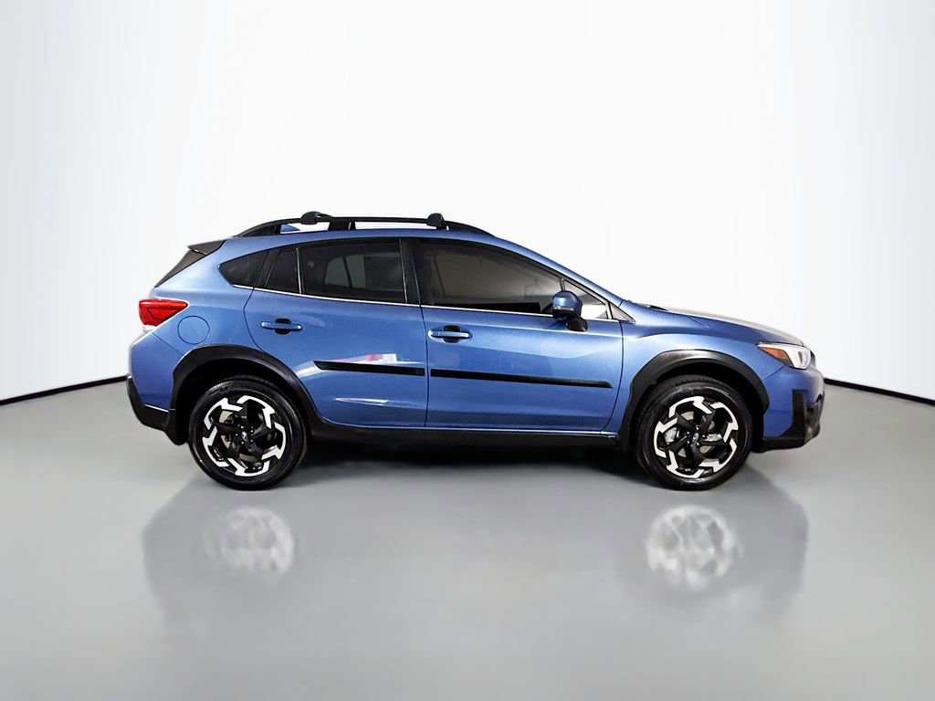 Used 2022 Subaru Crosstrek 2.5i Limited w/ Moonroof Package 2 image 9