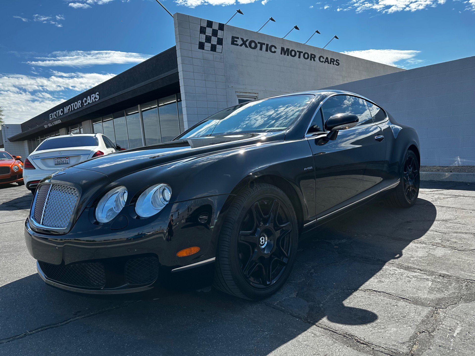 Used 2009 Bentley Continental GT