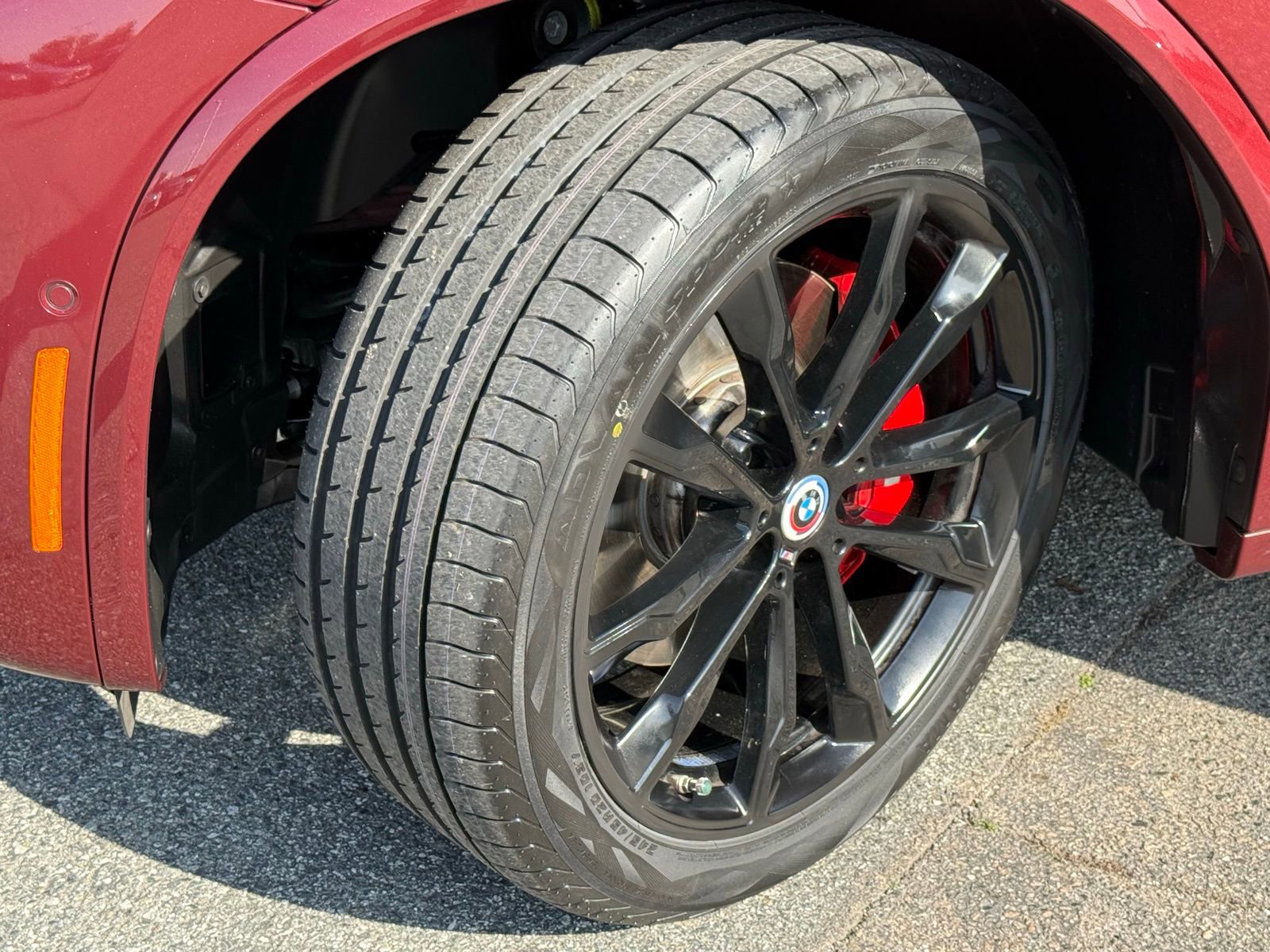 Certified 2023 BMW X3 M40i w/ Parking Assistance Package image 19