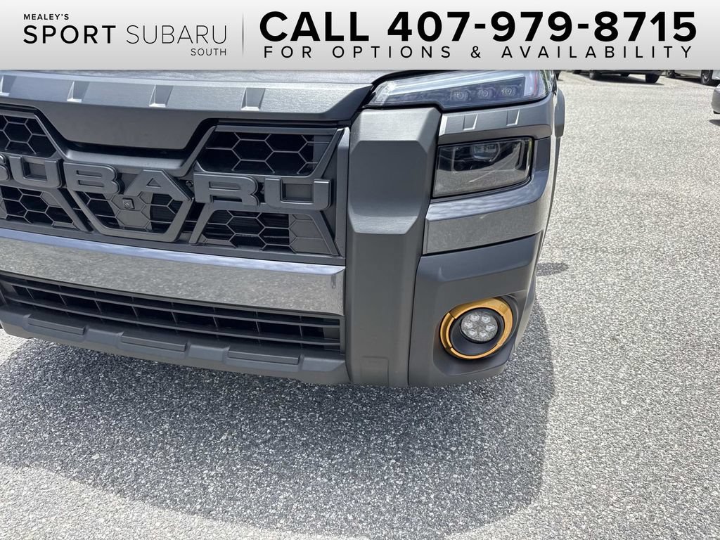 New 2026 Subaru Outback Wilderness AWD/4WD image 10