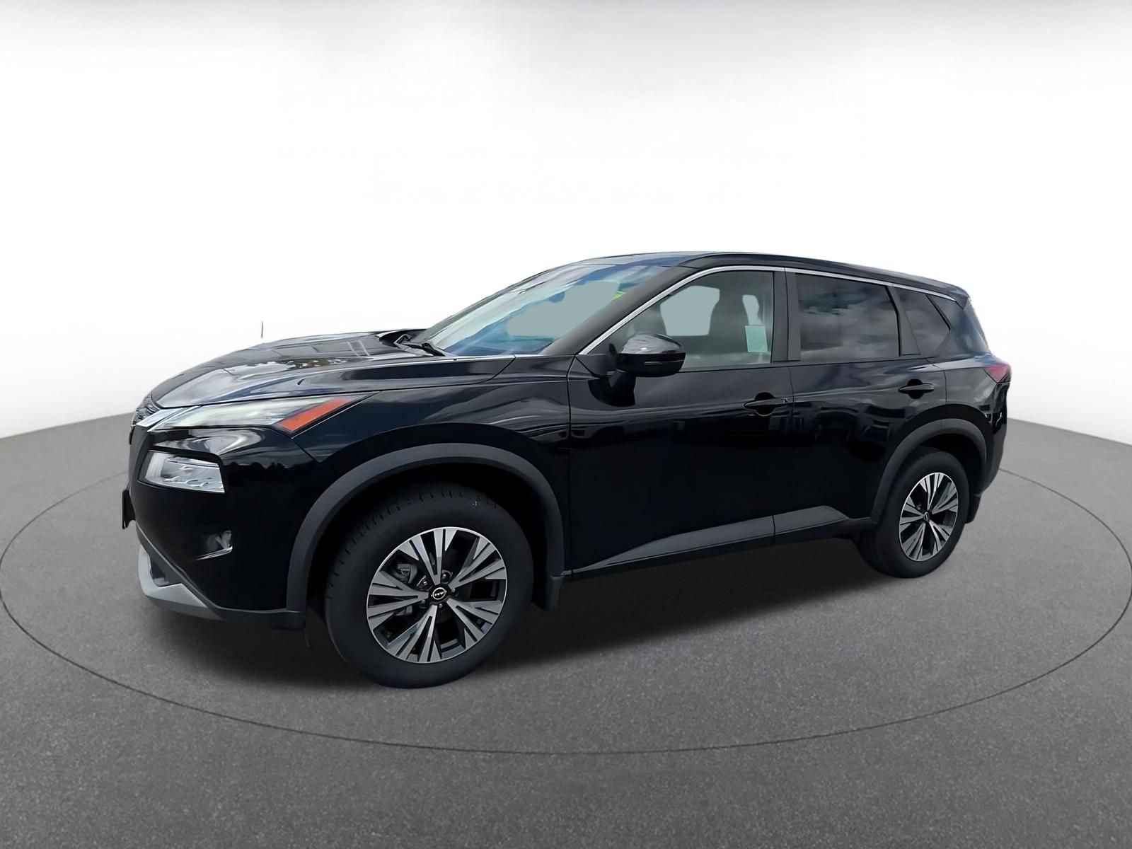Used 2022 Nissan Rogue SV FWD image 6