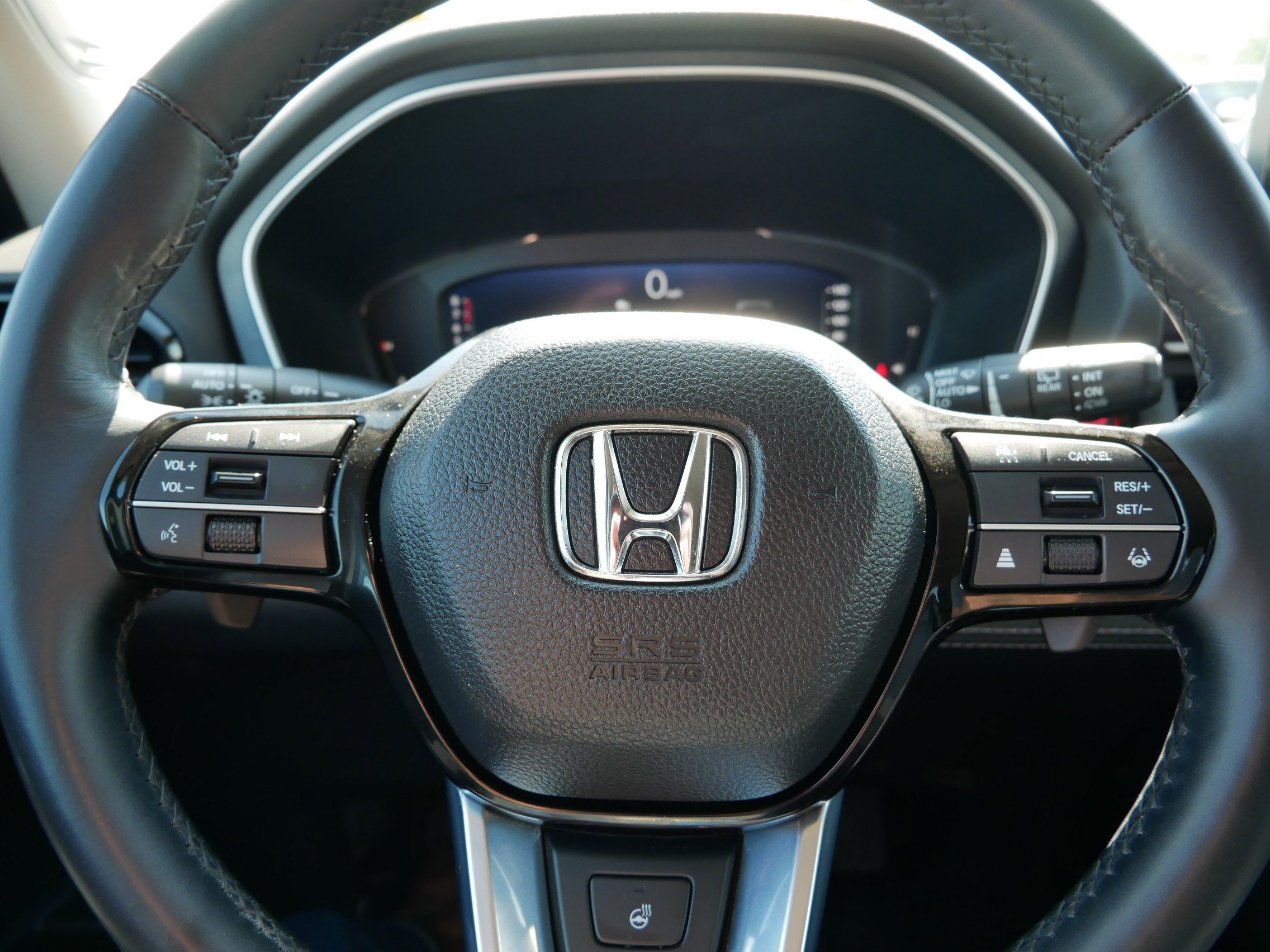 Certified 2024 Honda Pilot Elite image 25