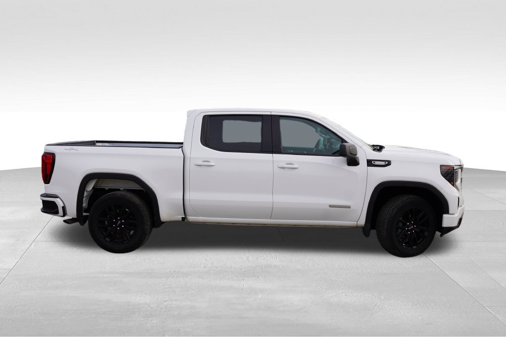 Certified 2025 GMC Sierra 1500 Elevation AWD/4WD image 3