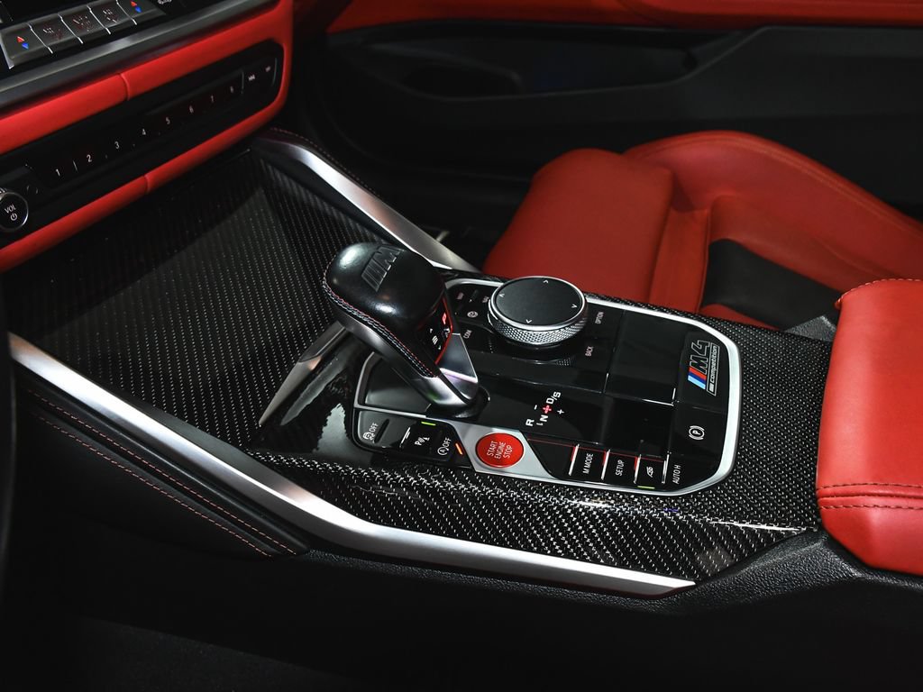 Used 2022 BMW M4 xDrive Competition w/ M Carbon Exterior Package AWD/4WD image 46
