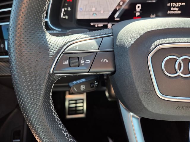 Used 2024 Audi SQ8 Premium Plus image 29