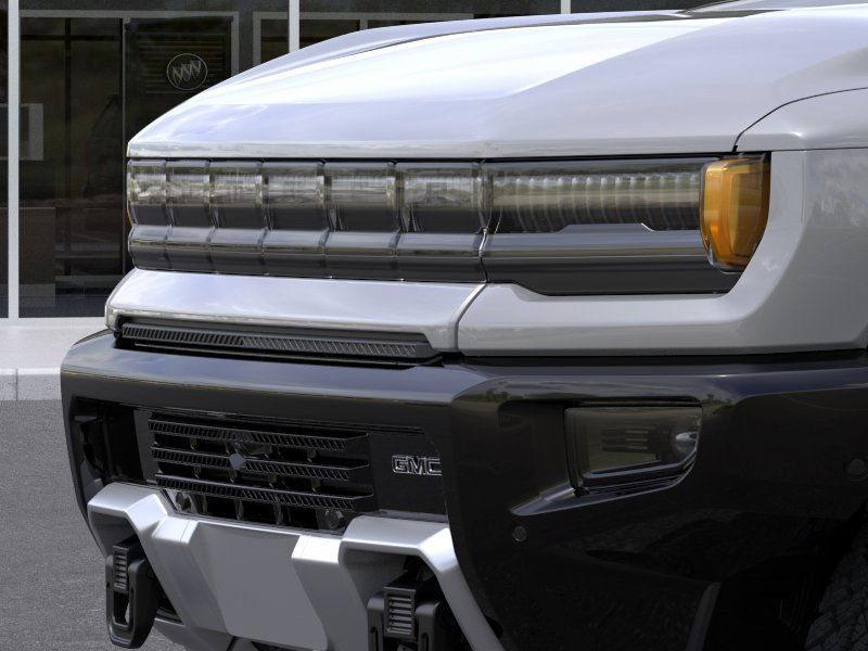 New 2025 GMC Hummer EV 3X AWD/4WD image 37
