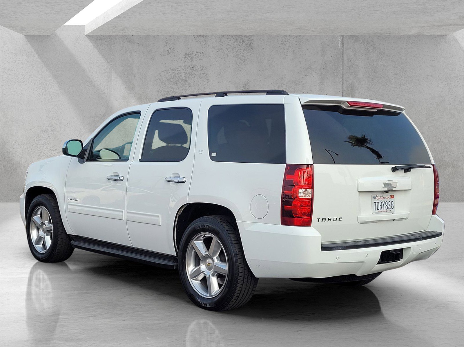 Used 2014 Chevrolet Tahoe LT w/ All-Star Edition image 6