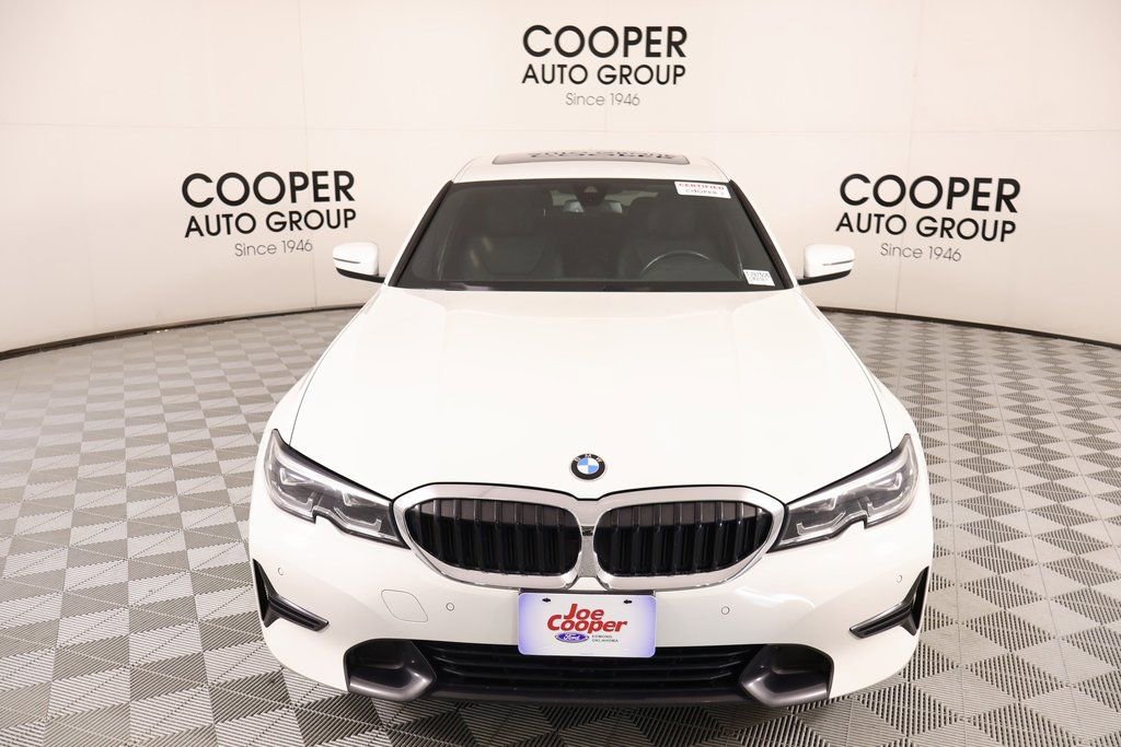 Used 2021 BMW 330e w/ Convenience Package image 10