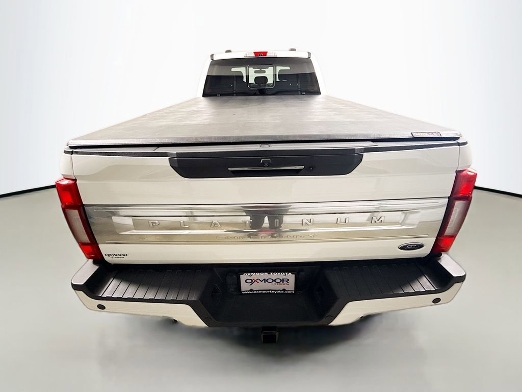 Used 2021 Ford F250 Platinum image 6