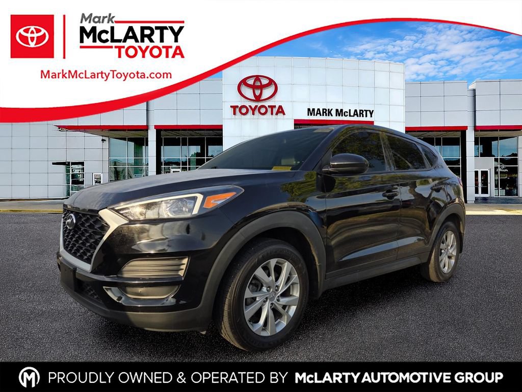 Used 2020 Hyundai Tucson SE AWD/4WD 360° Tour