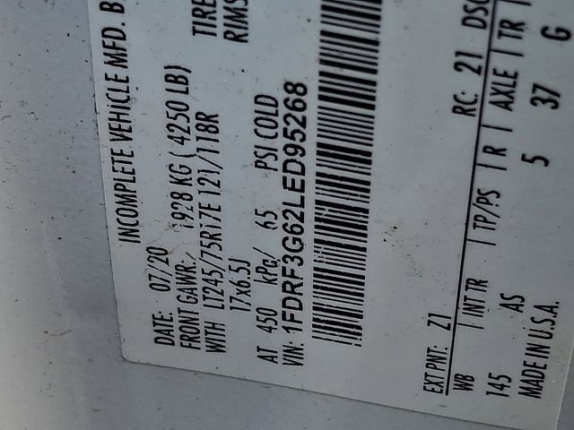 Used 2020 Ford F350 XL RWD image 12