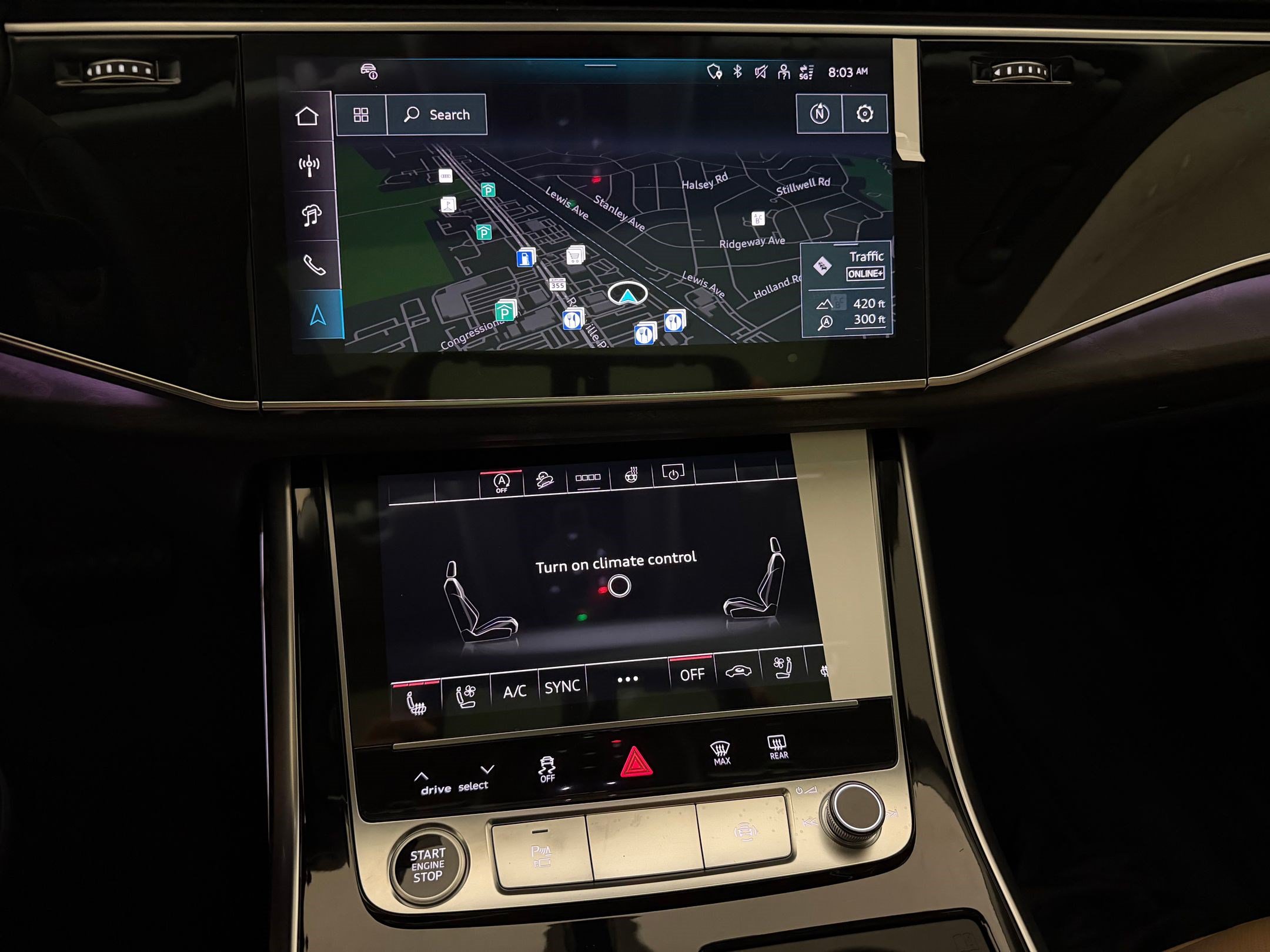 New 2026 Audi Q8 Premium Plus AWD/4WD image 20