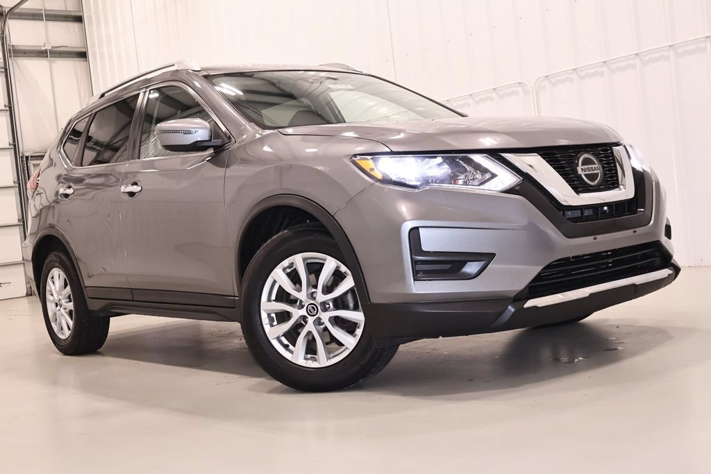 Used 2019 Nissan Rogue S w/ Special Edition Package AWD/4WD image 31
