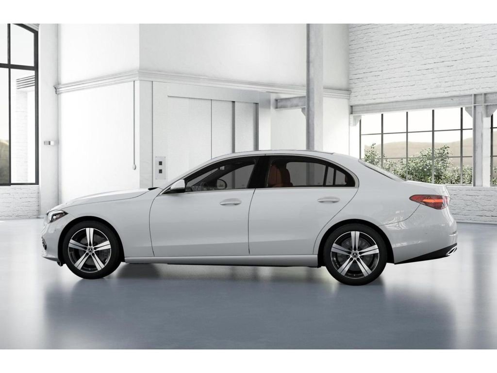 Certified 2026 Mercedes-Benz C 300 4MATIC Sedan image 33