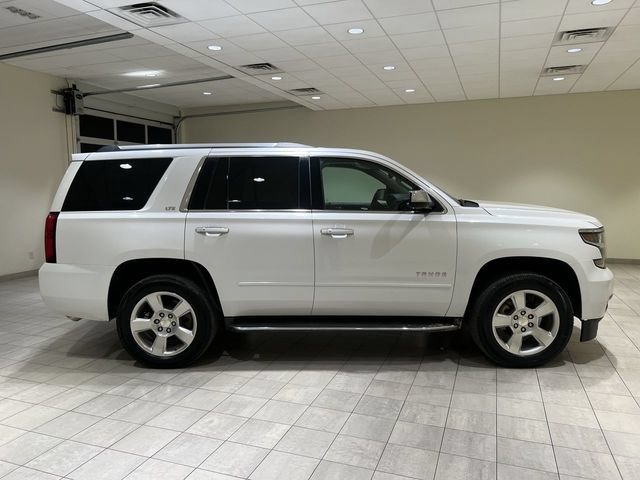 Certified 2016 Chevrolet Tahoe LTZ RWD image 6