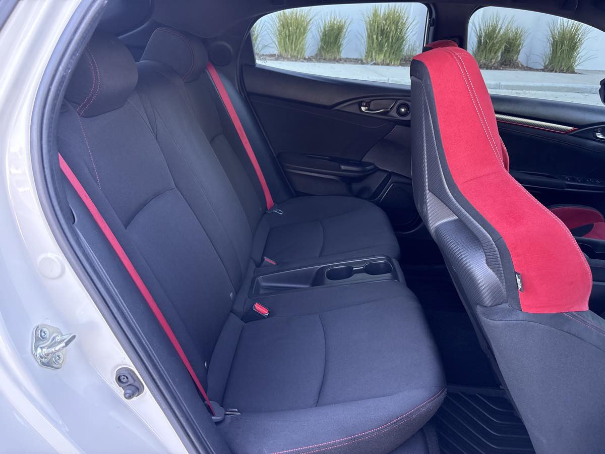 Used 2020 Honda Civic Type R image 15